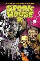 Spookhouse 2-Graphic novel / Comic book / Manga: genres-買書書 BuyBookBook