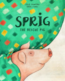 Sprig the Rescue Pig-Children’s / Teenage fiction: Nature and animal stories-買書書 BuyBookBook