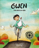 Gwen the Rescue Hen-Children’s / Teenage fiction: Nature and animal stories-買書書 BuyBookBook