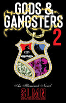 Gods & Gangsters 2-Fiction: Crime and mystery-買書書 BuyBookBook