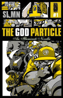 The God Particle-Fiction: Religious and spiritual-買書書 BuyBookBook