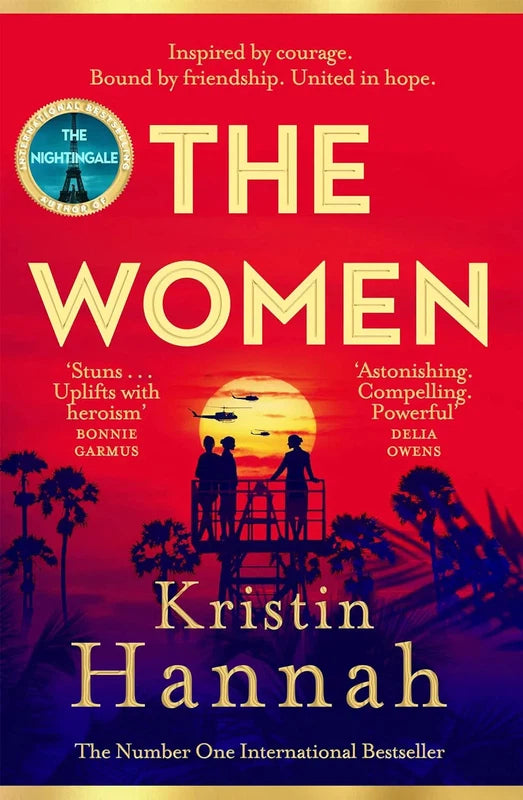 Women, The (Kristin Hannah)-Fiction: 歷史故事 Historical-買書書 BuyBookBook