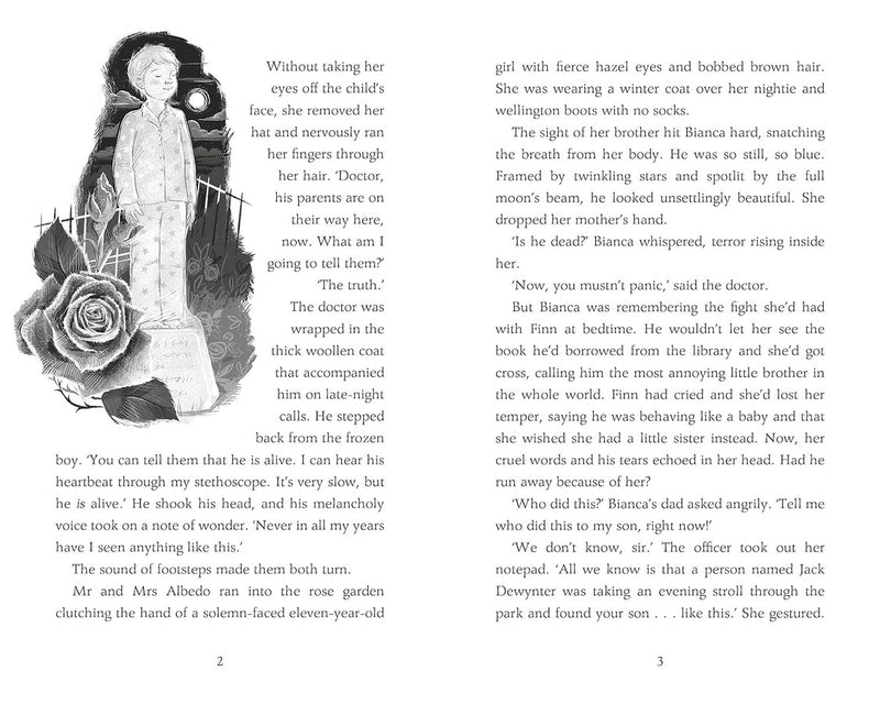 Ice Children, The (M. G. Leonard)-Fiction: 歷險科幻 Adventure & Science Fiction-買書書 BuyBookBook