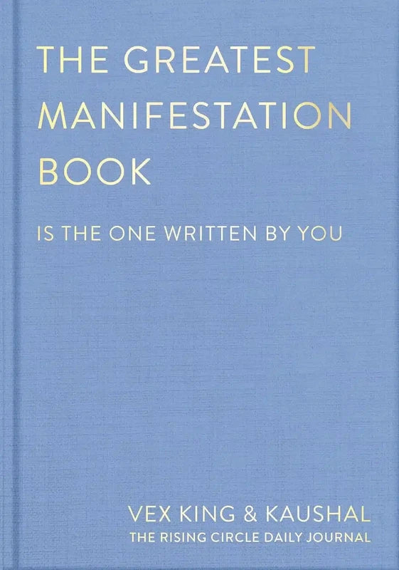 Greatest Manifestation Book, The (Vex King)-Nonfiction: 參考百科 Reference & Encyclopedia-買書書 BuyBookBook