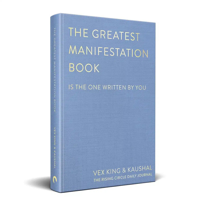 Greatest Manifestation Book, The (Vex King)-Nonfiction: 參考百科 Reference & Encyclopedia-買書書 BuyBookBook