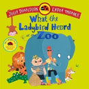 What the Ladybird Heard at the Zoo-Children’s picture books-買書書 BuyBookBook