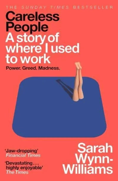 Careless People - GB - Paperback / softback (9781035065936)