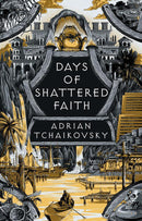 Days of Shattered Faith-Fiction: Fantasy-買書書 BuyBookBook