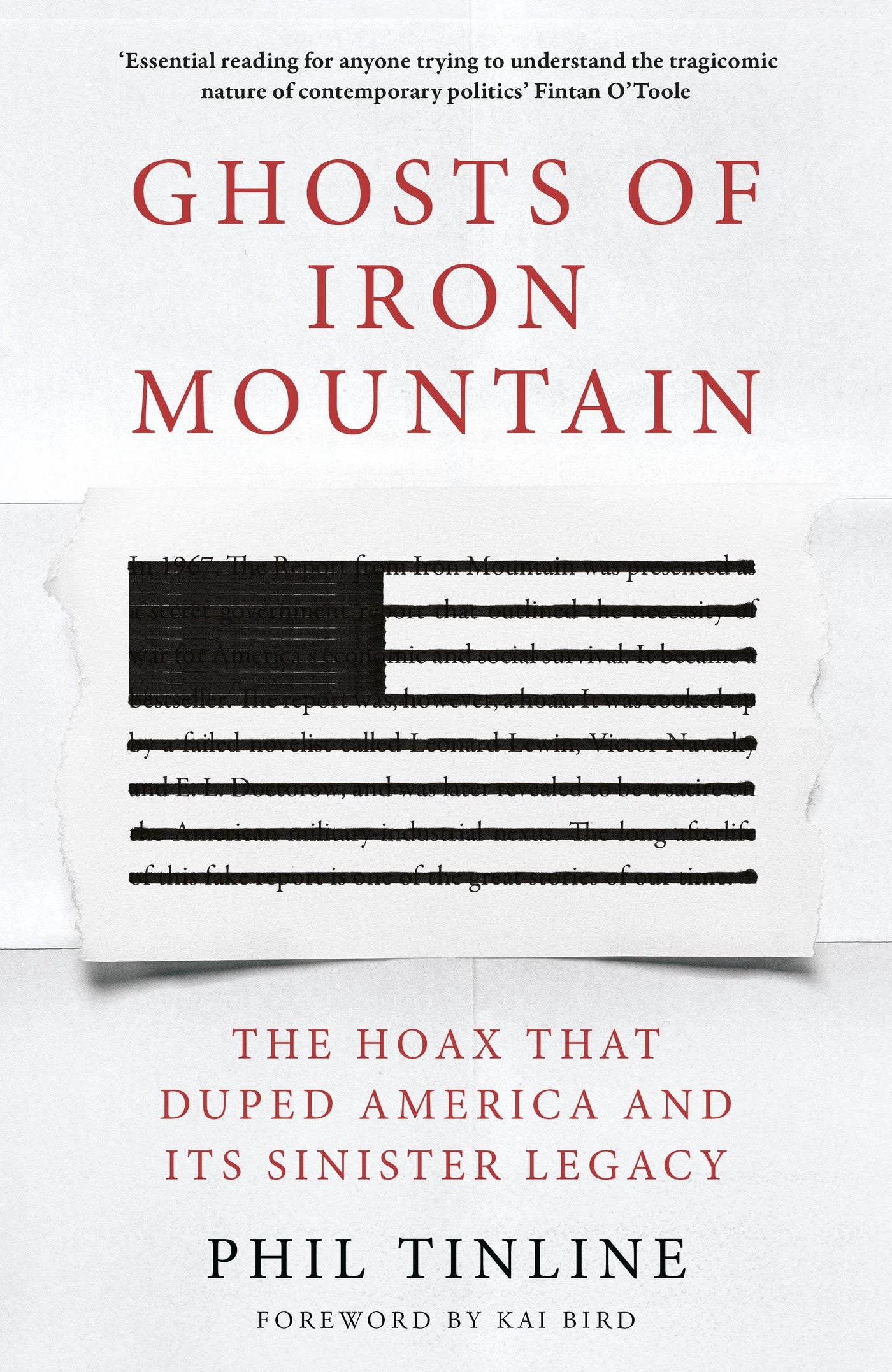 Ghosts of Iron Mountain