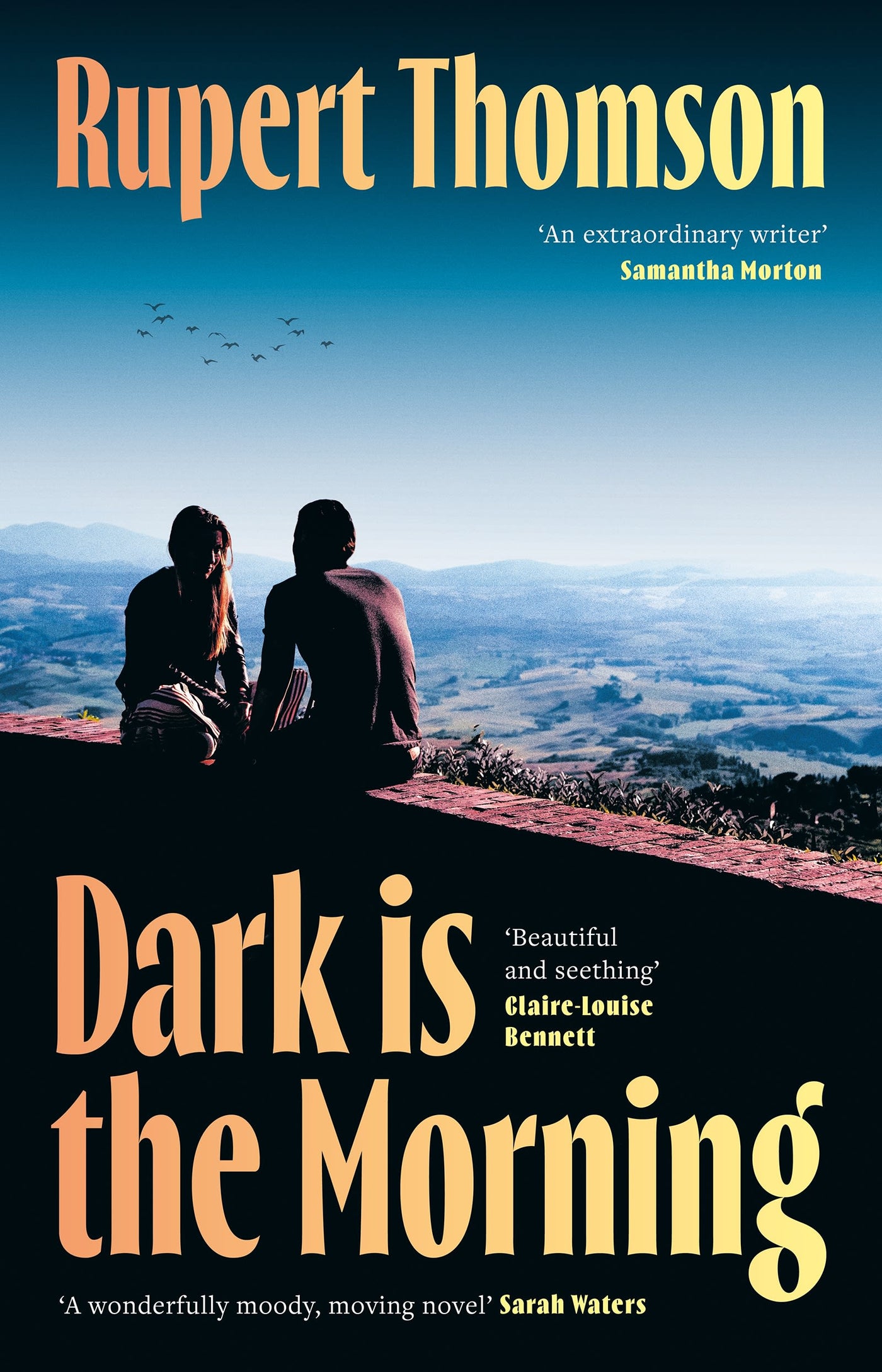 Dark Is the Morning
