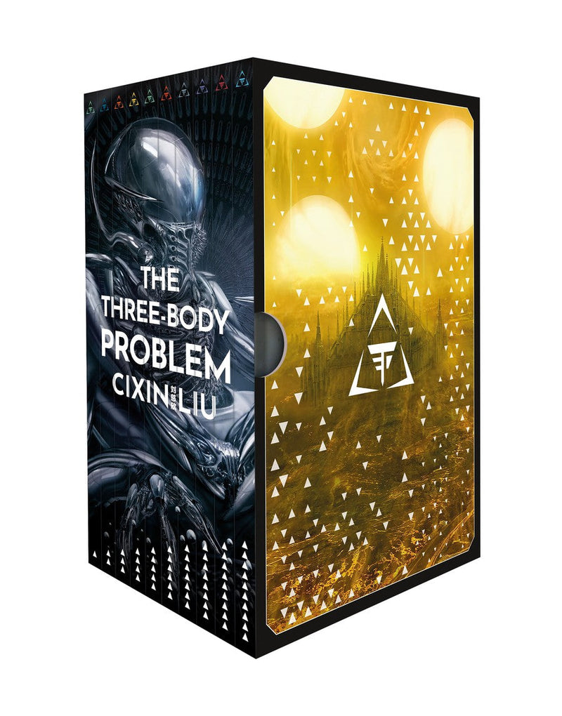 The Three-Body Problem-Graphic novel / Comic book / Manga: genres-買書書 BuyBookBook