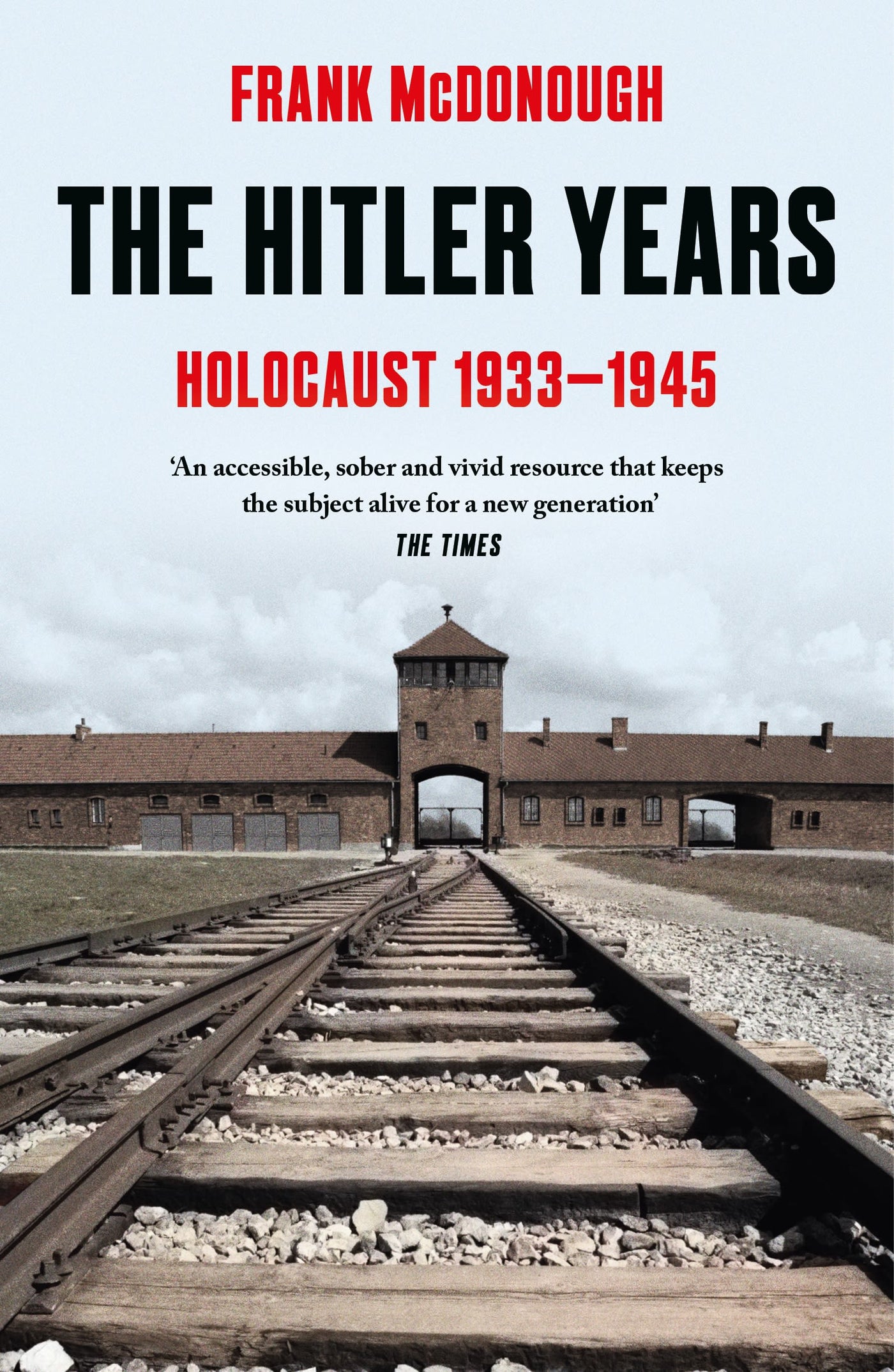 The Hitler Years