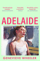 Adelaide-Fiction: Romance-買書書 BuyBookBook