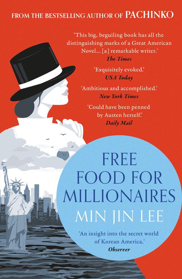 Free Food for Millionaires-Fiction: Modern and contemporary-買書書 BuyBookBook