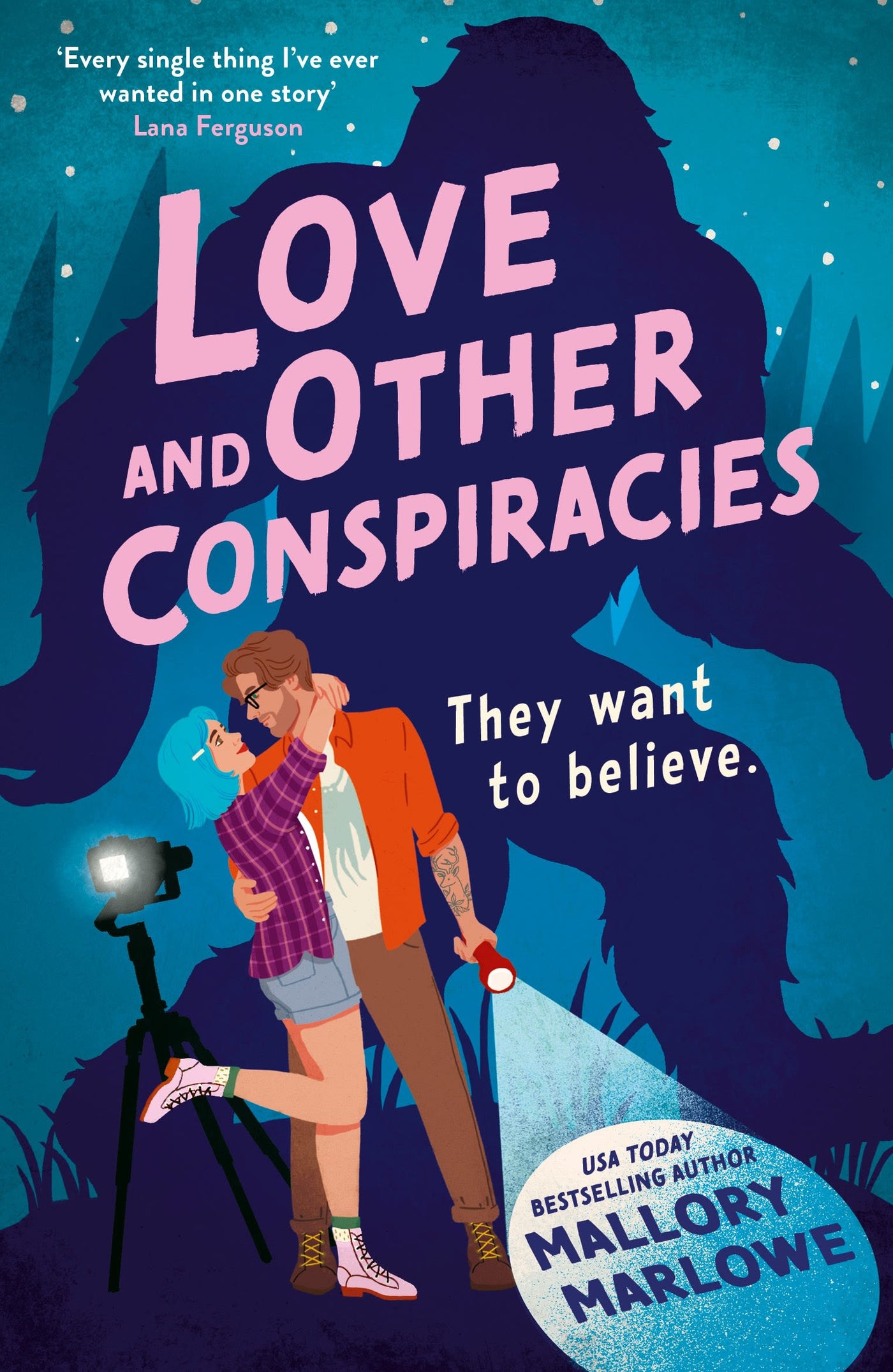 Love and Other Conspiracies