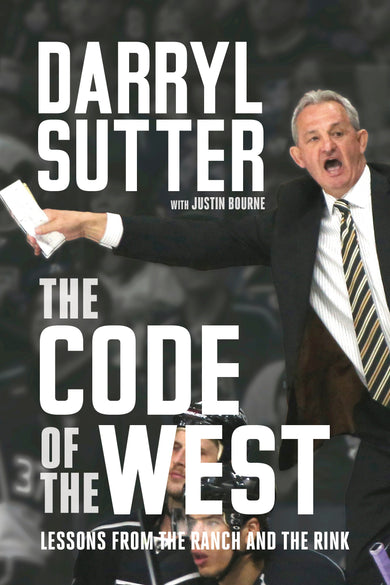 The Code of the West cover (ISBN 9781037800641)