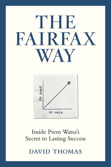 The Fairfax Way-Biography and memoirs-買書書 BuyBookBook