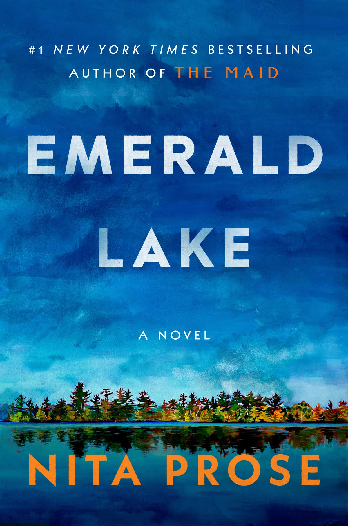 Emerald Lake cover (ISBN 9781037802430)