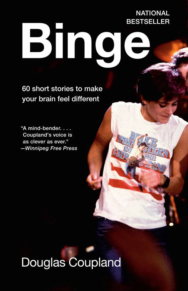 Binge-Fiction: Humorous-買書書 BuyBookBook