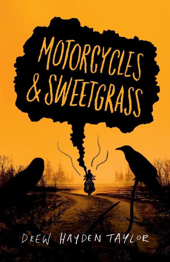 Motorcycles & Sweetgrass-Fiction: general and literary-買書書 BuyBookBook