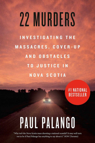 22 Murders-True stories and non-fiction prose-買書書 BuyBookBook