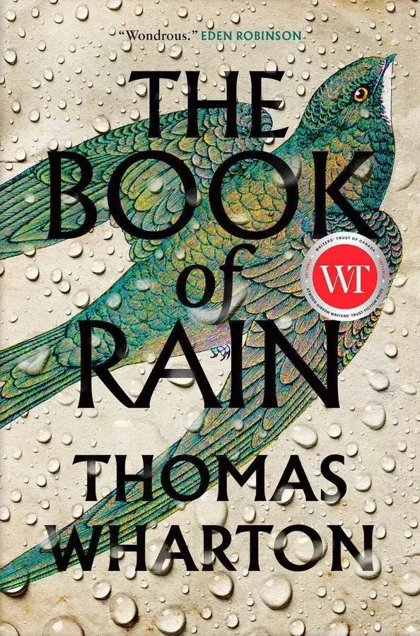 The Book of Rain-Fiction: general and literary-買書書 BuyBookBook