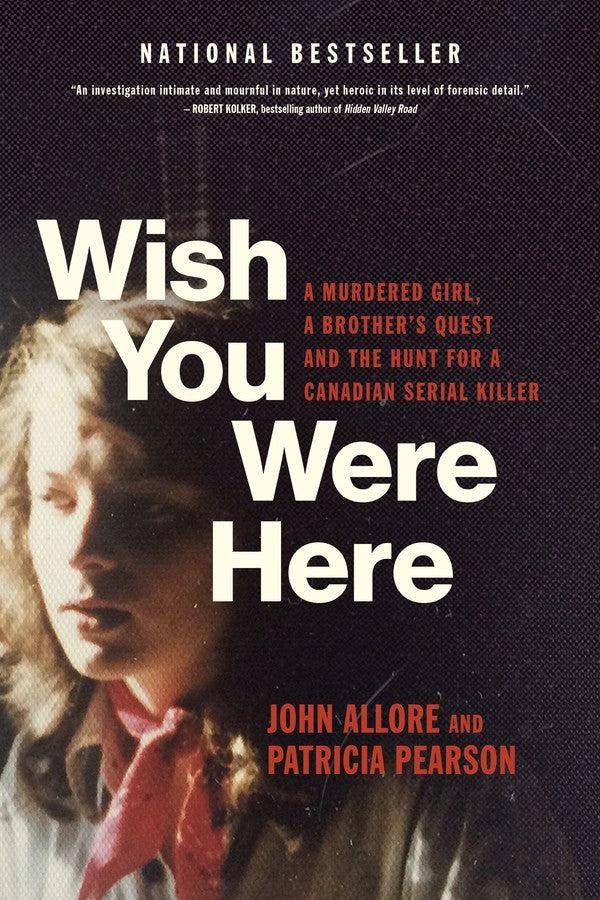 Wish You Were Here-True stories and non-fiction prose-買書書 BuyBookBook