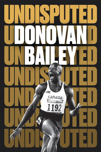 Undisputed-Biography and memoirs-買書書 BuyBookBook