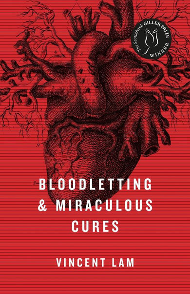 Bloodletting & Miraculous Cures-Fiction: general and literary-買書書 BuyBookBook