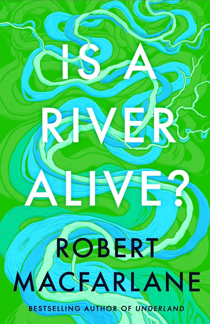 Is a River Alive?-Earth Sciences/ Geography/ Environment/ Planning-買書書 BuyBookBook