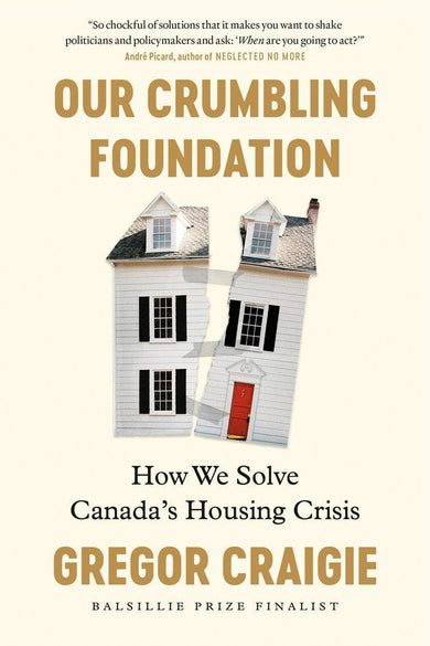 Our Crumbling Foundation