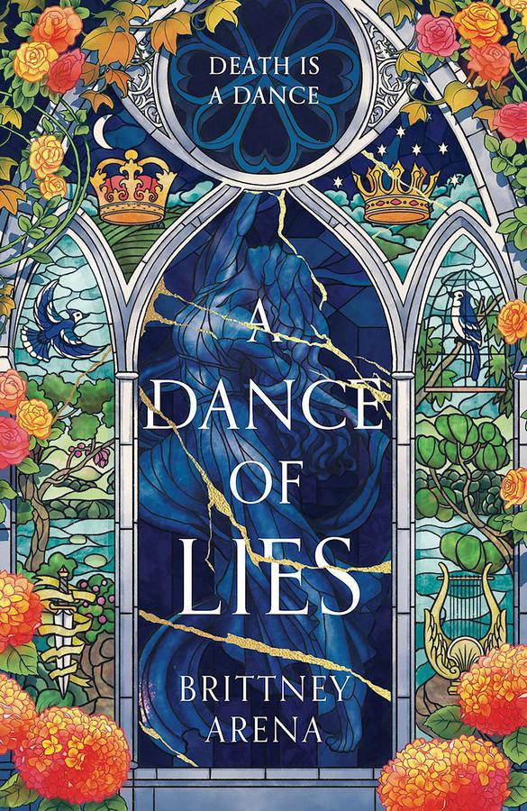 A Dance of Lies-Fiction: Fantasy-買書書 BuyBookBook