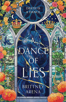 A Dance of Lies-Fiction: Fantasy-買書書 BuyBookBook