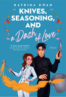 Knives, Seasoning, and a Dash of Love-Fiction: Romance-買書書 BuyBookBook