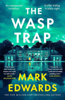 The Wasp Trap-Fiction: Thriller and horror-買書書 BuyBookBook