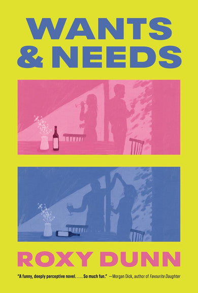Wants and Needs