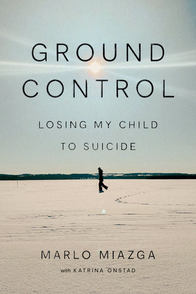 Ground Control cover (ISBN 9781039014695)