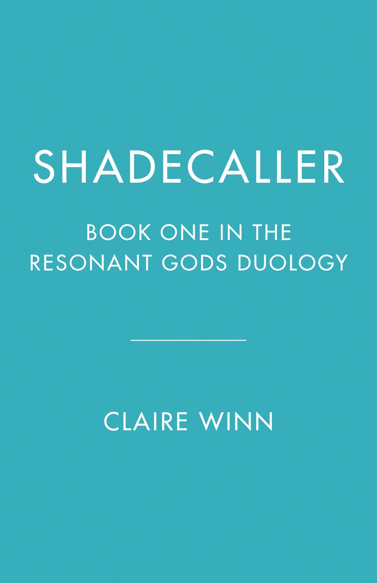 Shadecaller cover (ISBN 9781039015449)