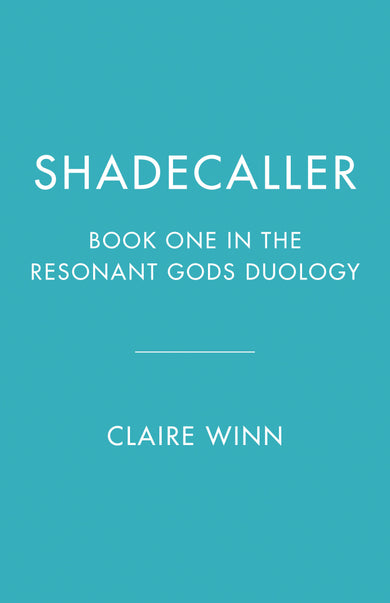 Shadecaller cover (ISBN 9781039015449)