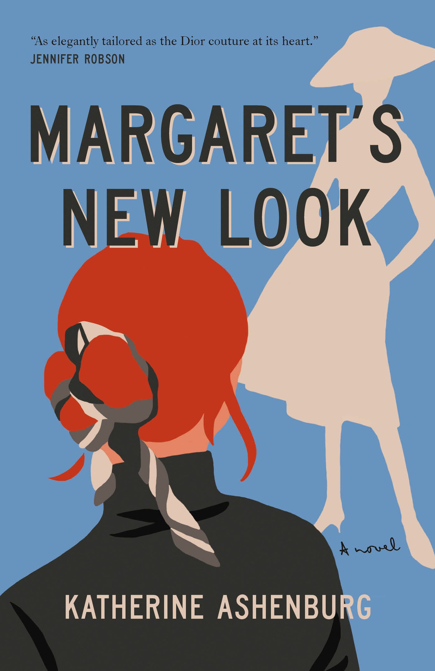 Margaret's New Look