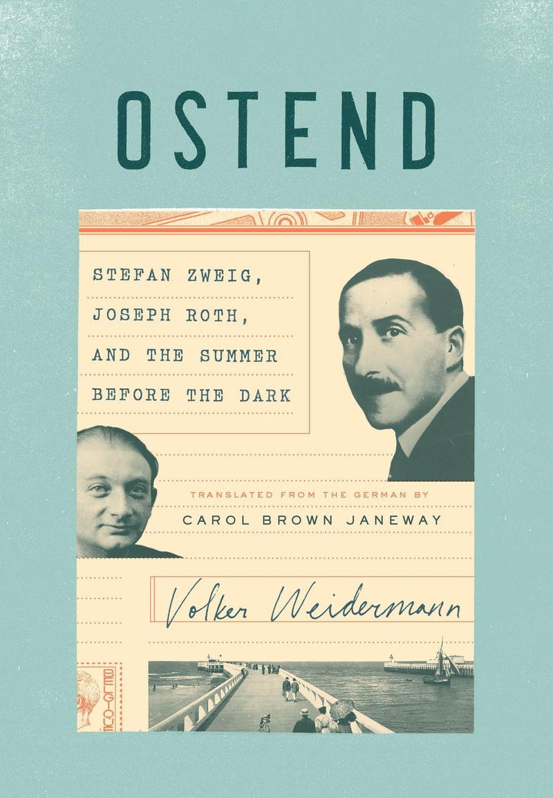 Ostend-Biography and memoirs-買書書 BuyBookBook