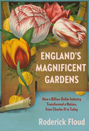 England's Magnificent Gardens-Lifestyle and Leisure-買書書 BuyBookBook