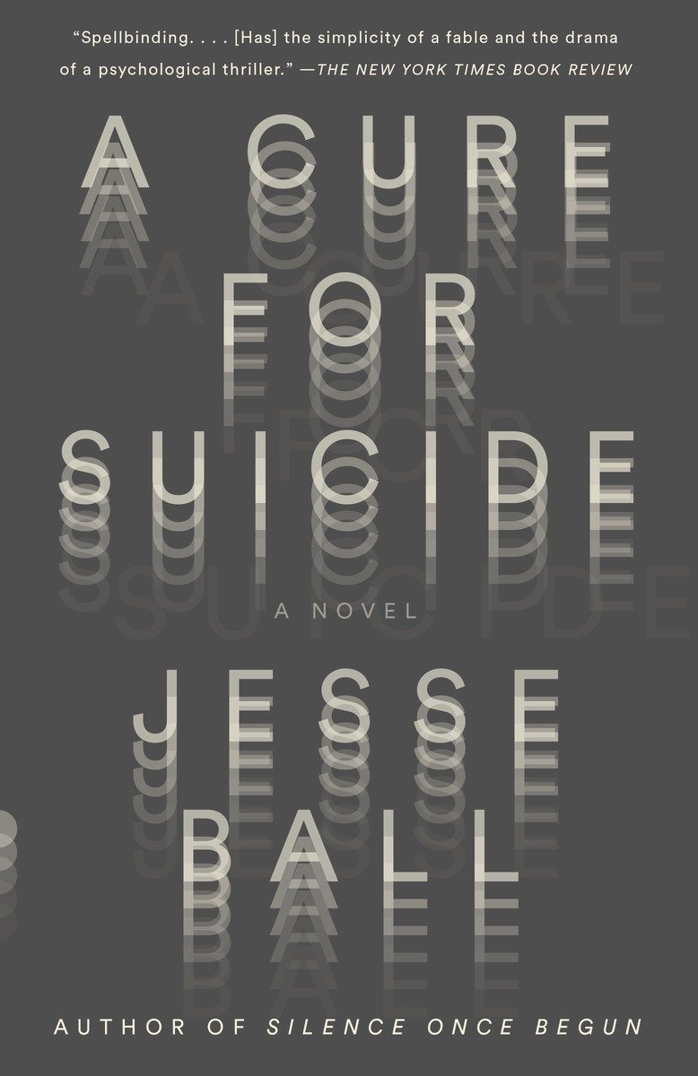 A Cure for Suicide-Fiction: general and literary-買書書 BuyBookBook