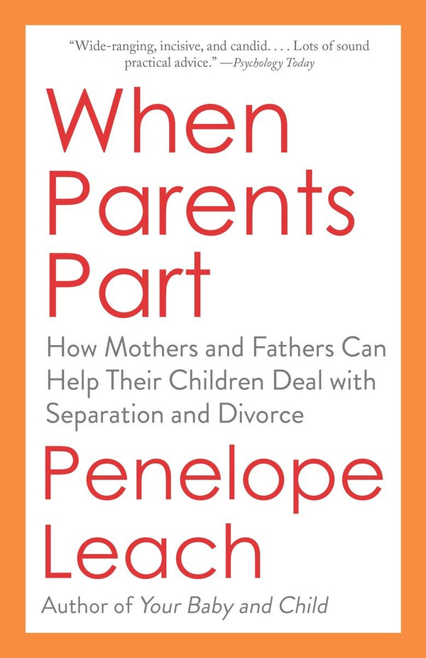 When Parents Part-Family and health-買書書 BuyBookBook