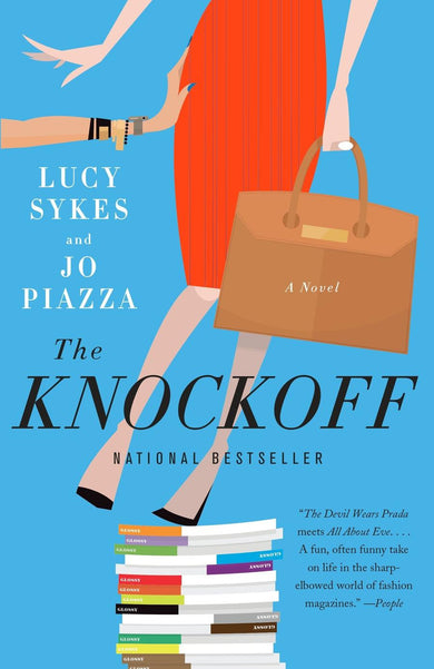 The Knockoff-Fiction: general and literary-買書書 BuyBookBook