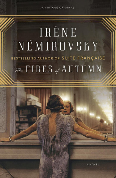 The Fires of Autumn-Fiction: general and literary-買書書 BuyBookBook