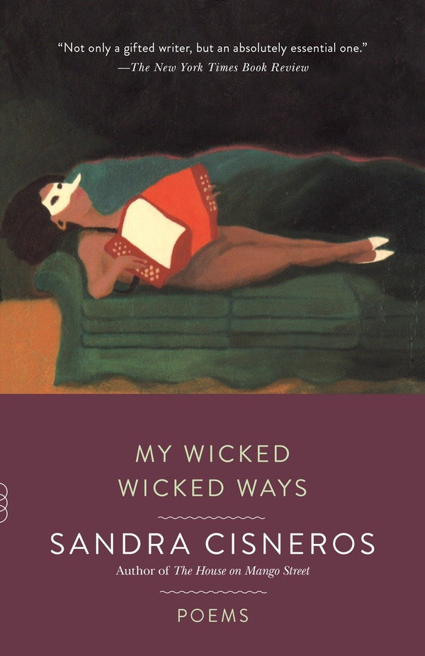 My Wicked Wicked Ways-Poetry-買書書 BuyBookBook