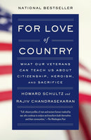 For Love of Country-Warfare and defence-買書書 BuyBookBook