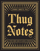 Thug Notes-Literature and Literary studies-買書書 BuyBookBook