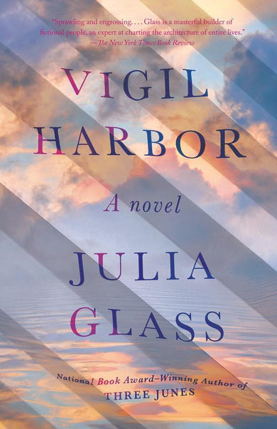 Vigil Harbor-Fiction: general and literary-買書書 BuyBookBook